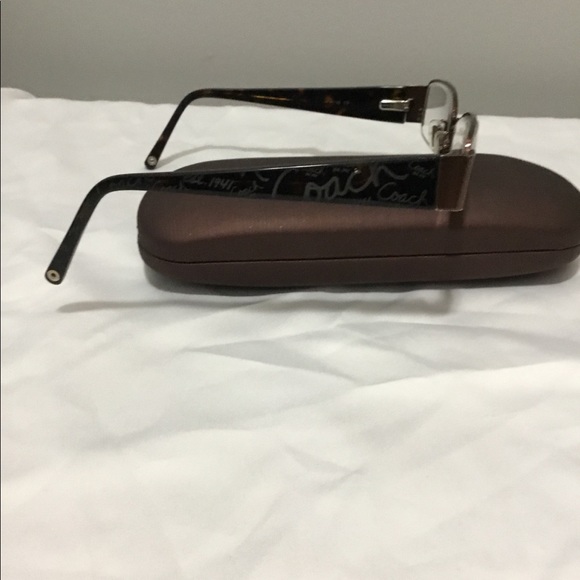 Coach eyeglasss - Picture 3 of 3